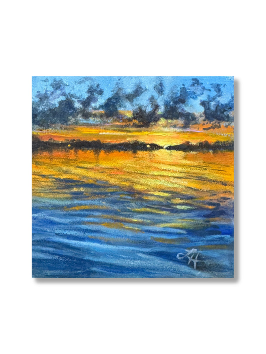 Stormy Lake