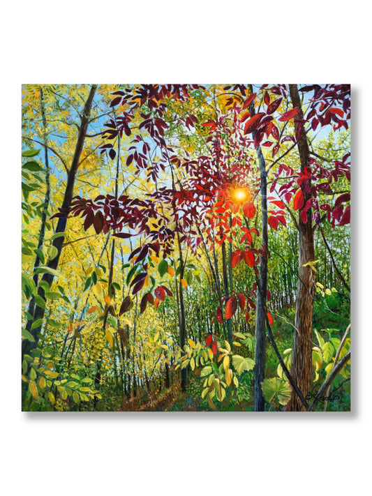 Determination Print