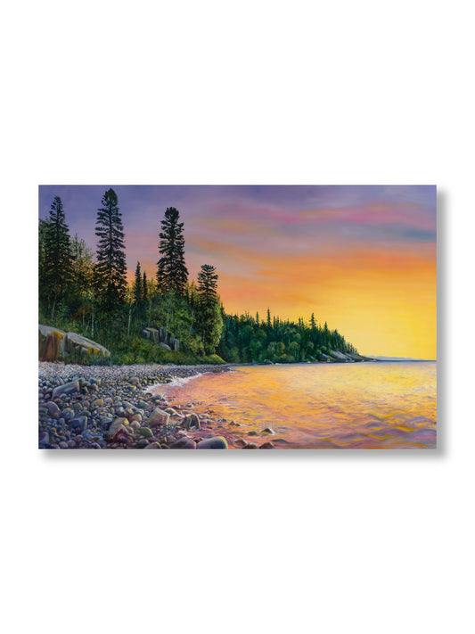 North Shore Experience - Print