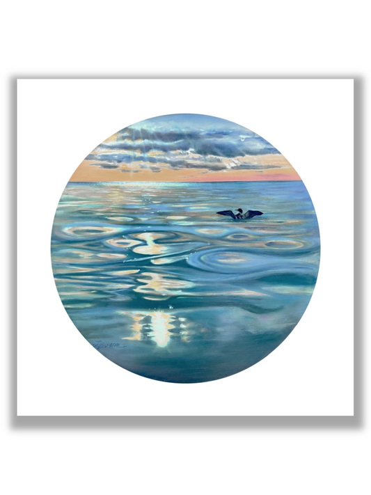 Reflecting Print