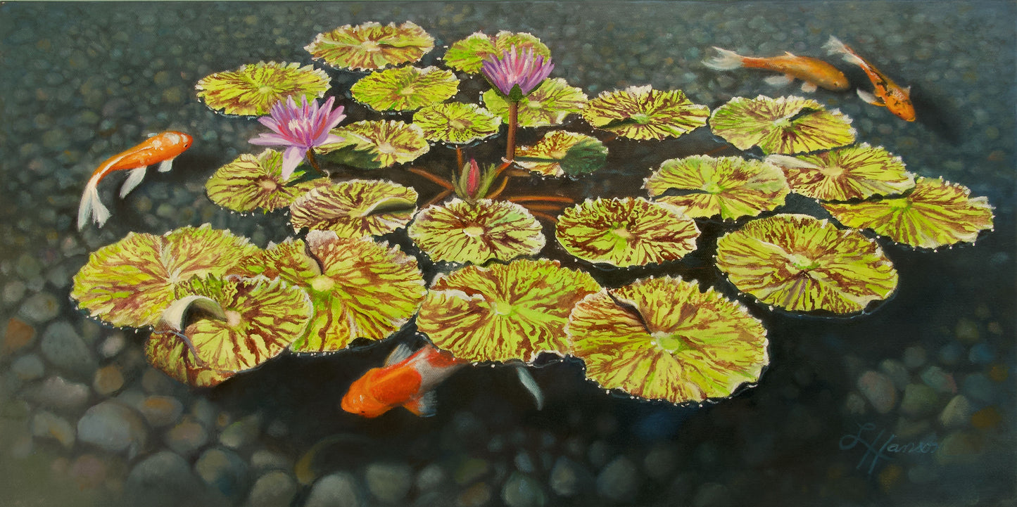 Peaceful Waters