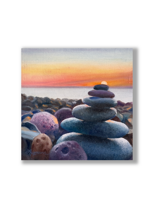 Shoreline Meditation