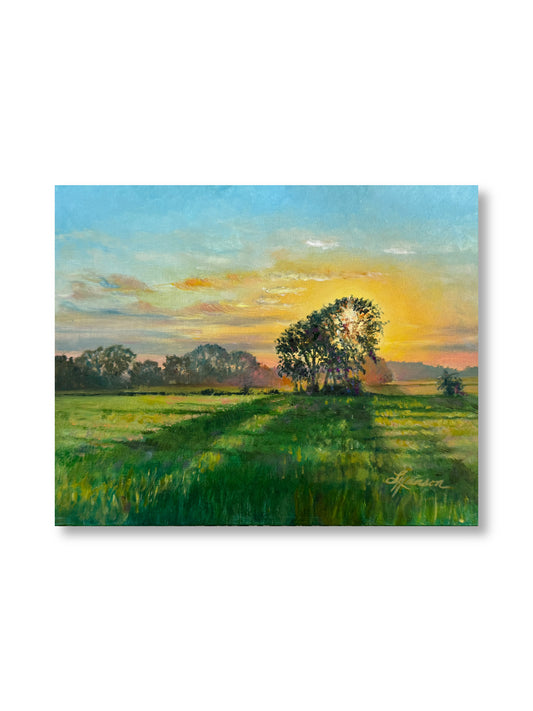 Summer's Evening