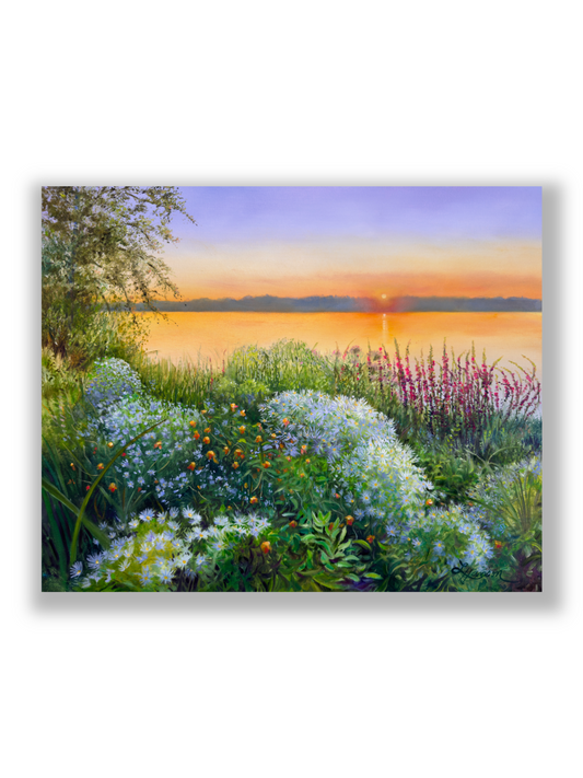 Summer Lingers